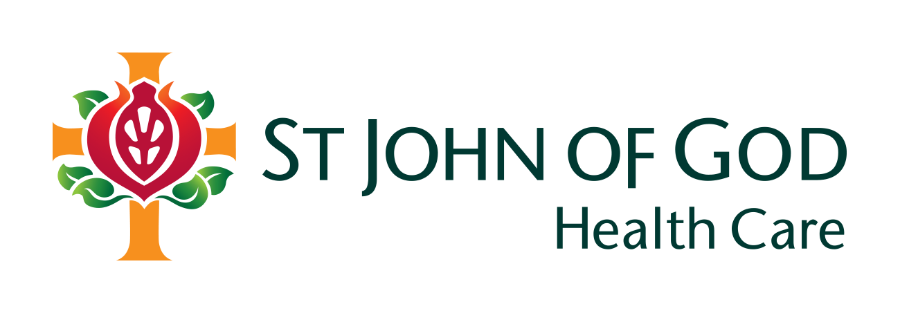 St John of God Health Care logo